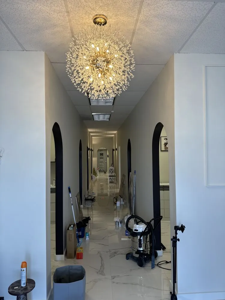 Slide of Dreamworks Electric