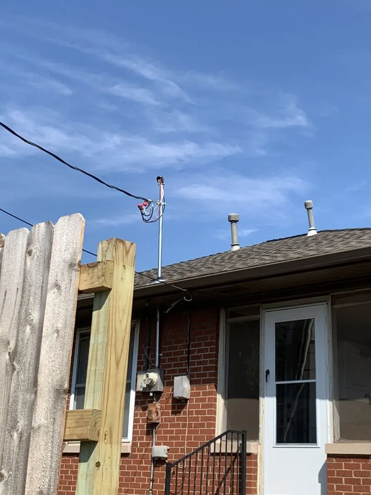 Slide of Dreamworks Electric