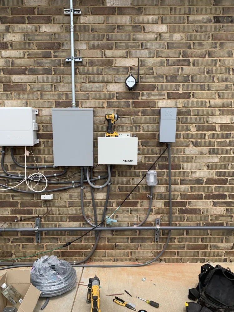 Slide of Dreamworks Electric