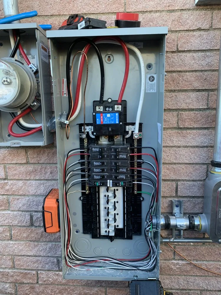 Slide of Dreamworks Electric