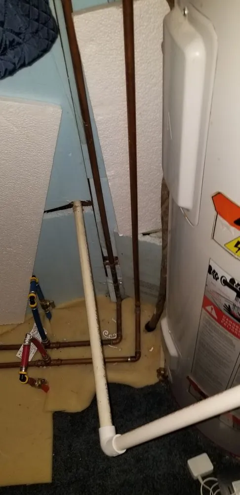 Slide of Drew Chaisson Master Electrician