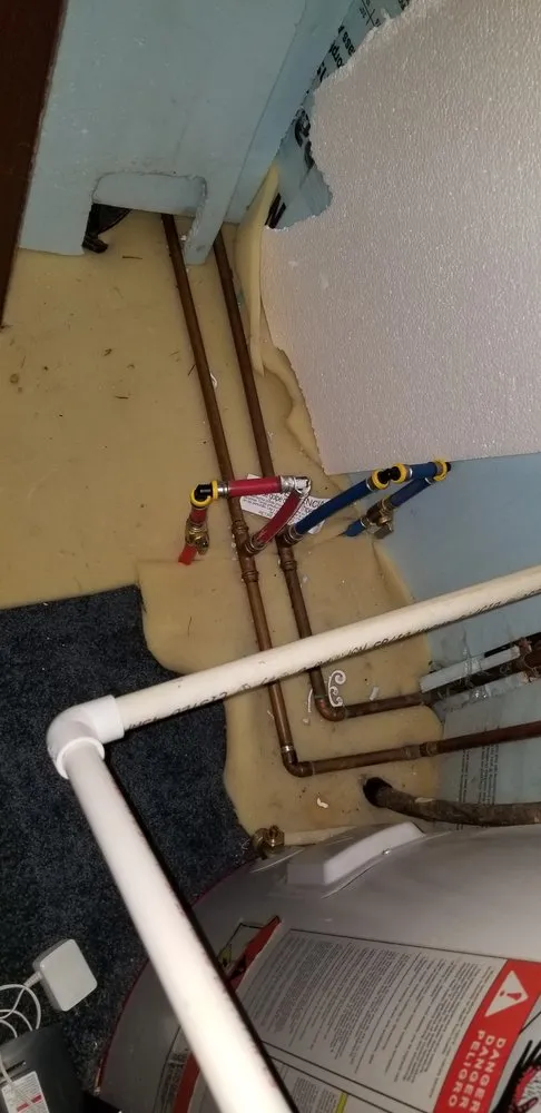 Slide of Drew Chaisson Master Electrician