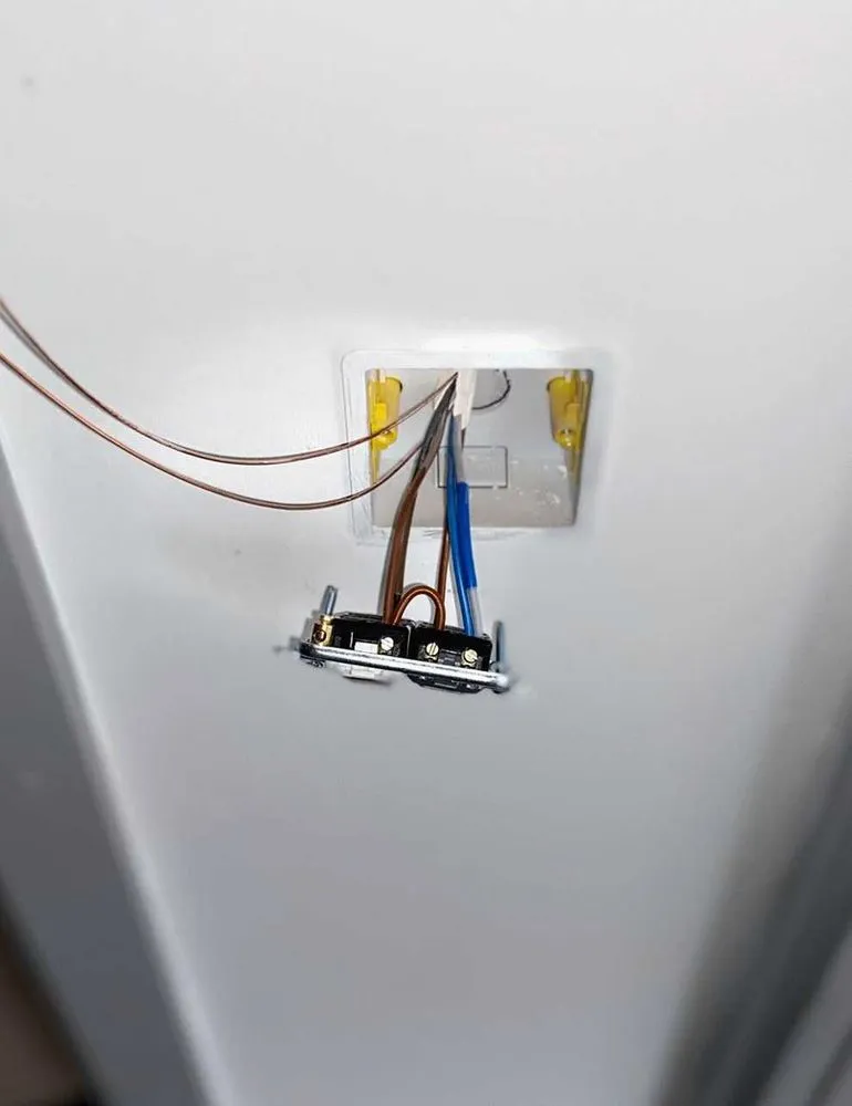 Slide of Drew Park Electric