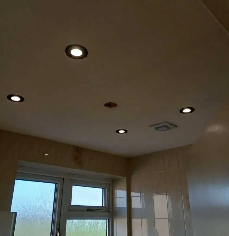 Slide of Drew Park Electric