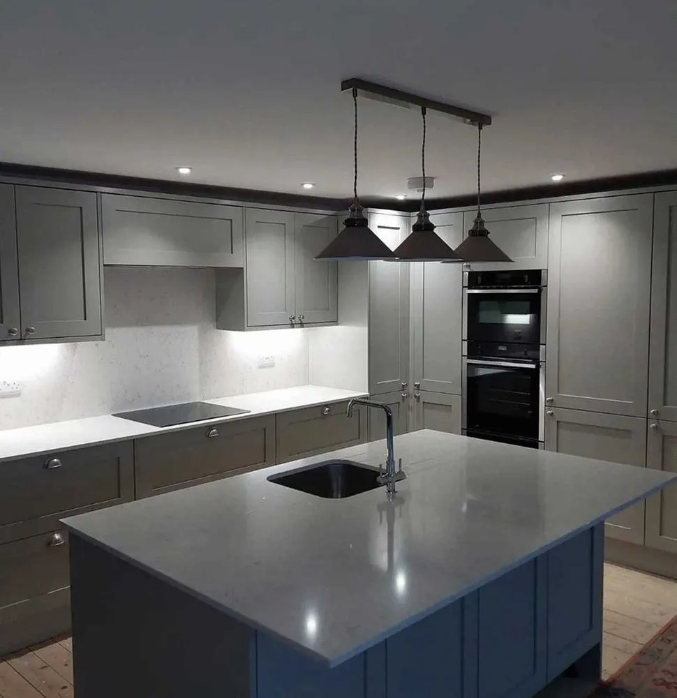 Slide of Drew Park Electric