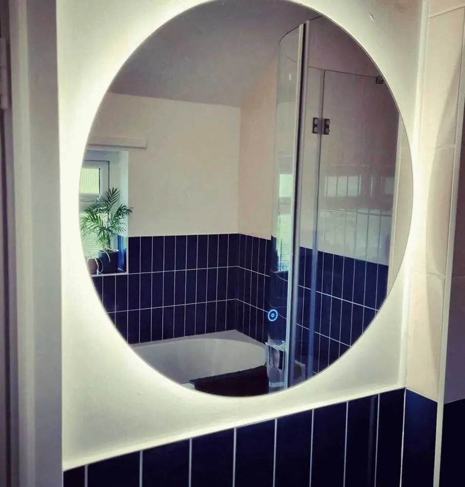 Slide of Drew Park Electric