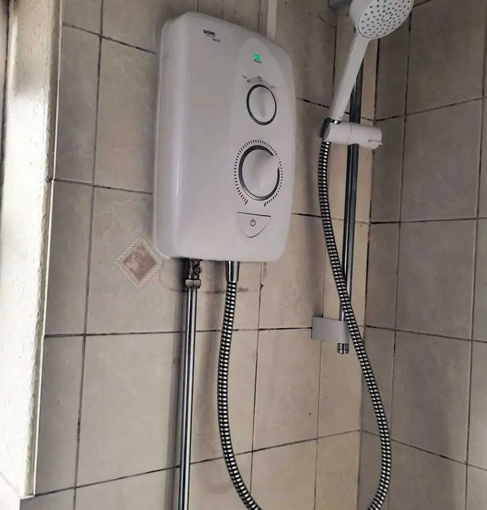 Slide of Drew Park Electric