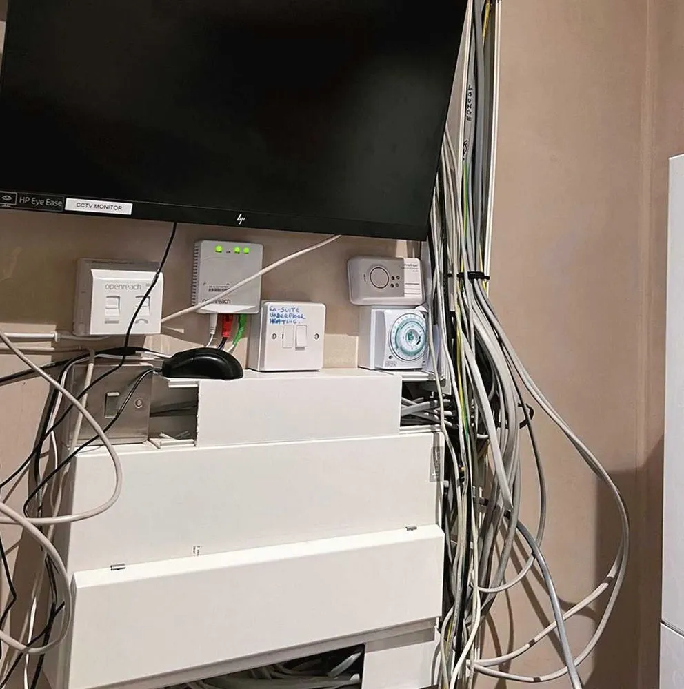 Slide of Drew Park Electric