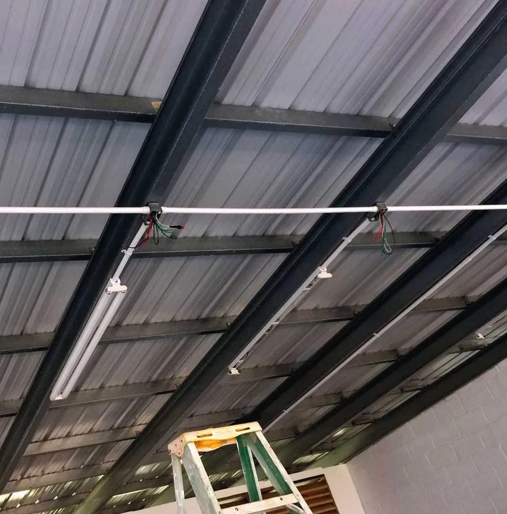 Slide of Drew Park Electric