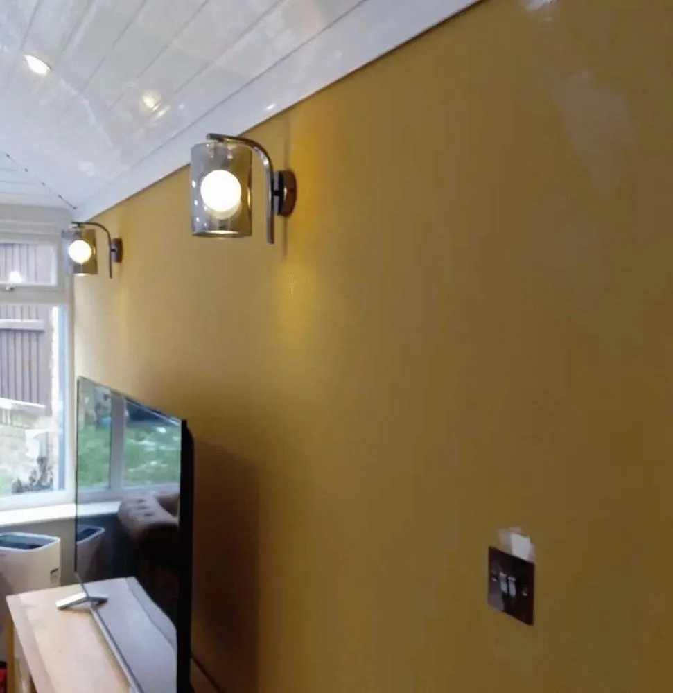 Slide of Drew Park Electric