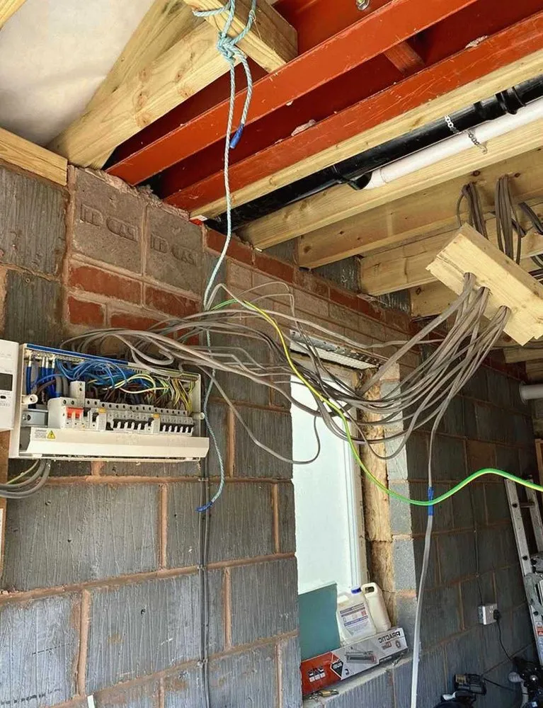 Slide of Drew Park Electric