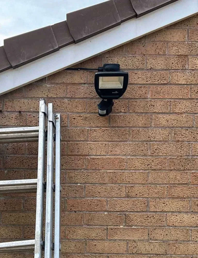 Slide of Drew Park Electric