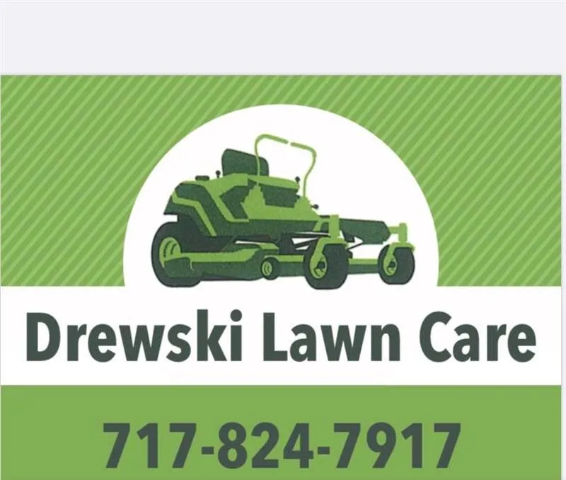 Slide of Drewski Lawn Care