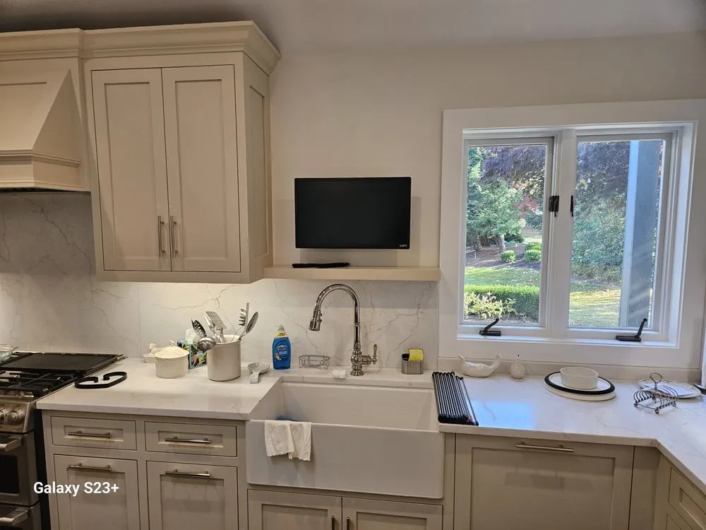 Professional lighting installation service in Cornwall Bridge, CT - Dreyer Electrical