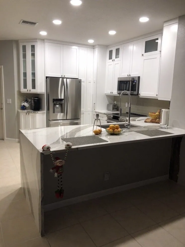 Slide of DRG Electric