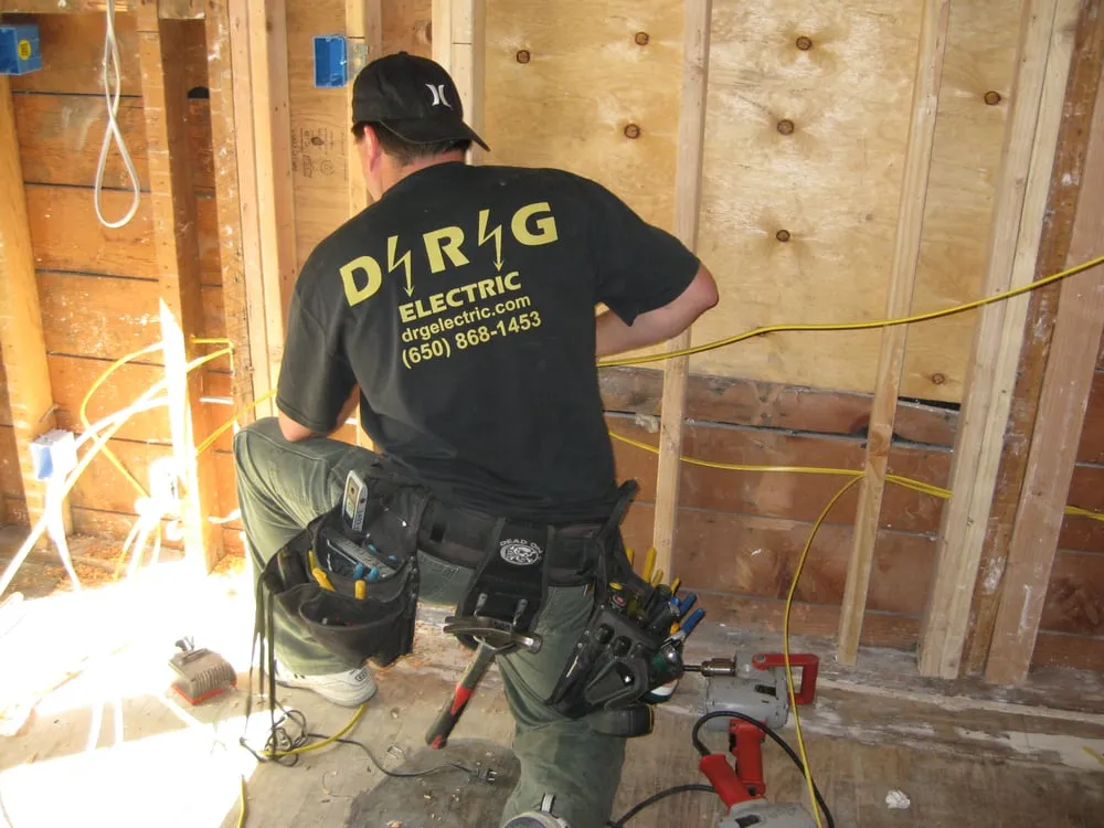 Slide of Drg Electric