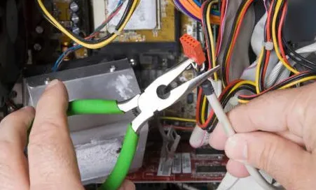 Slide of Drg Electric