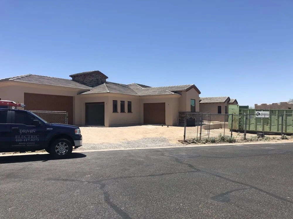 Professional electrician providing wiring installation in ,