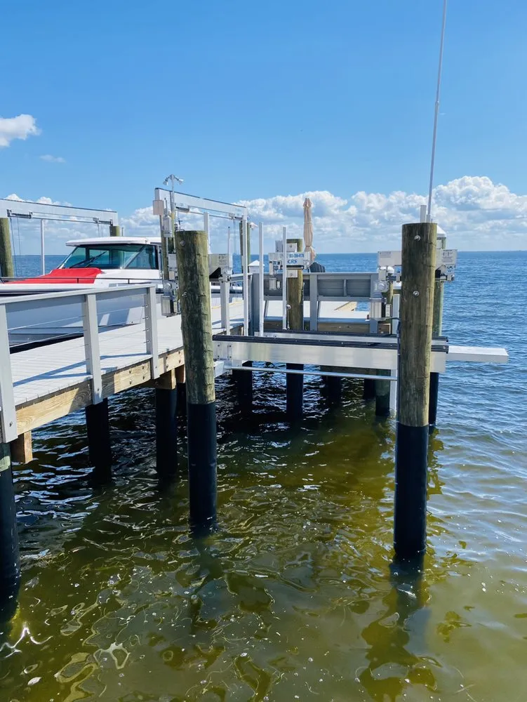 Slide of Driven Power Systems