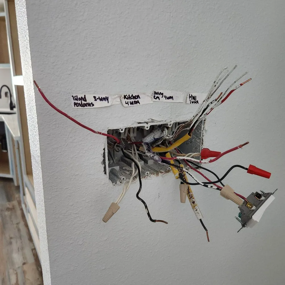 Slide of Driven Power Systems