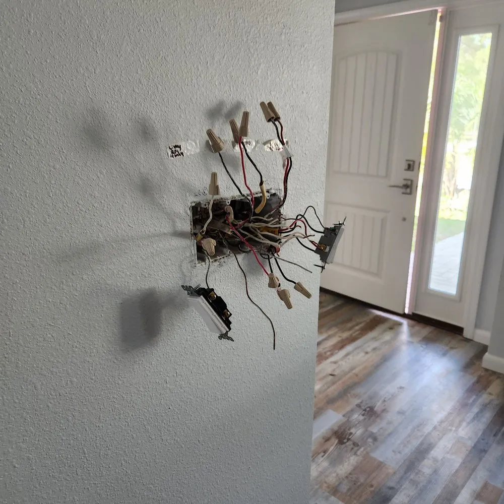 Slide of Driven Power Systems