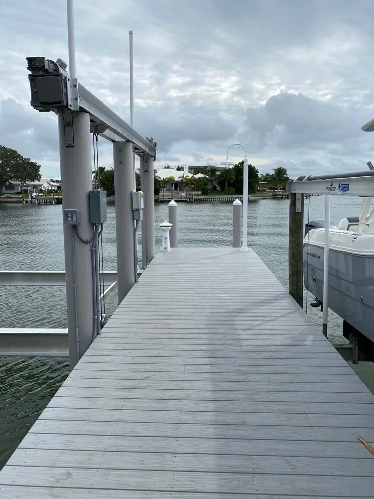 Slide of Driven Power Systems