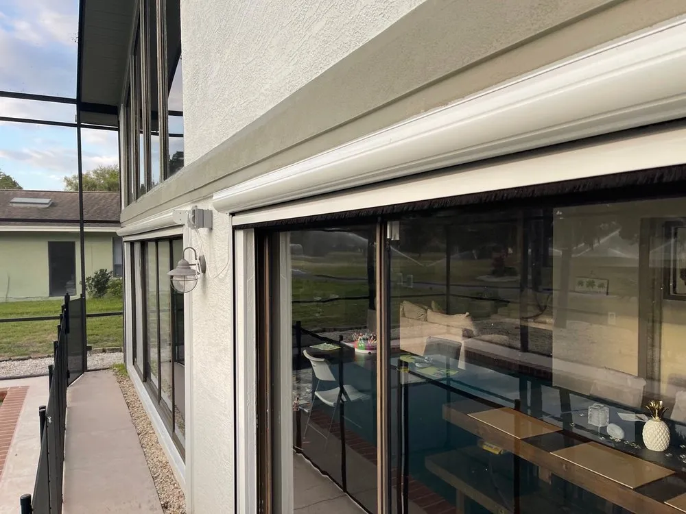 Slide of Driven Power Systems