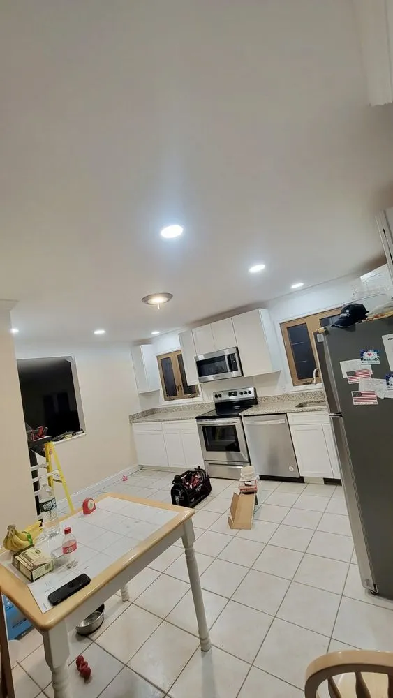 Slide of DRL Electric and Construction