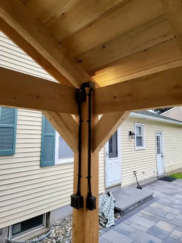 Slide of DRL Electric and Construction