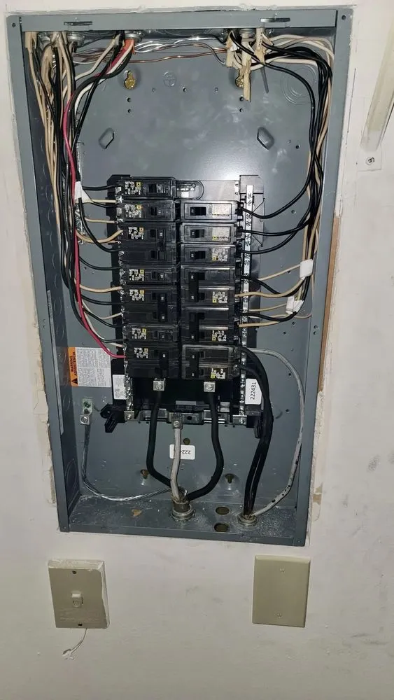 Slide of DRL Electric and Construction