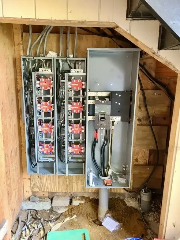 Trusted emergency electrical service in ,  by DRL Electric and Construction