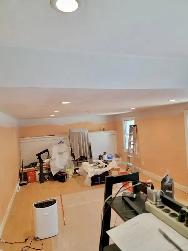 Slide of DRL Electric and Construction