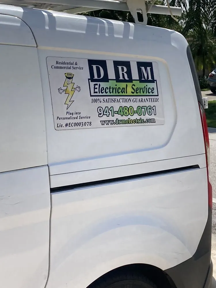 Trusted outlet and switch repair in North Venice, FL by Drm Electrical Service