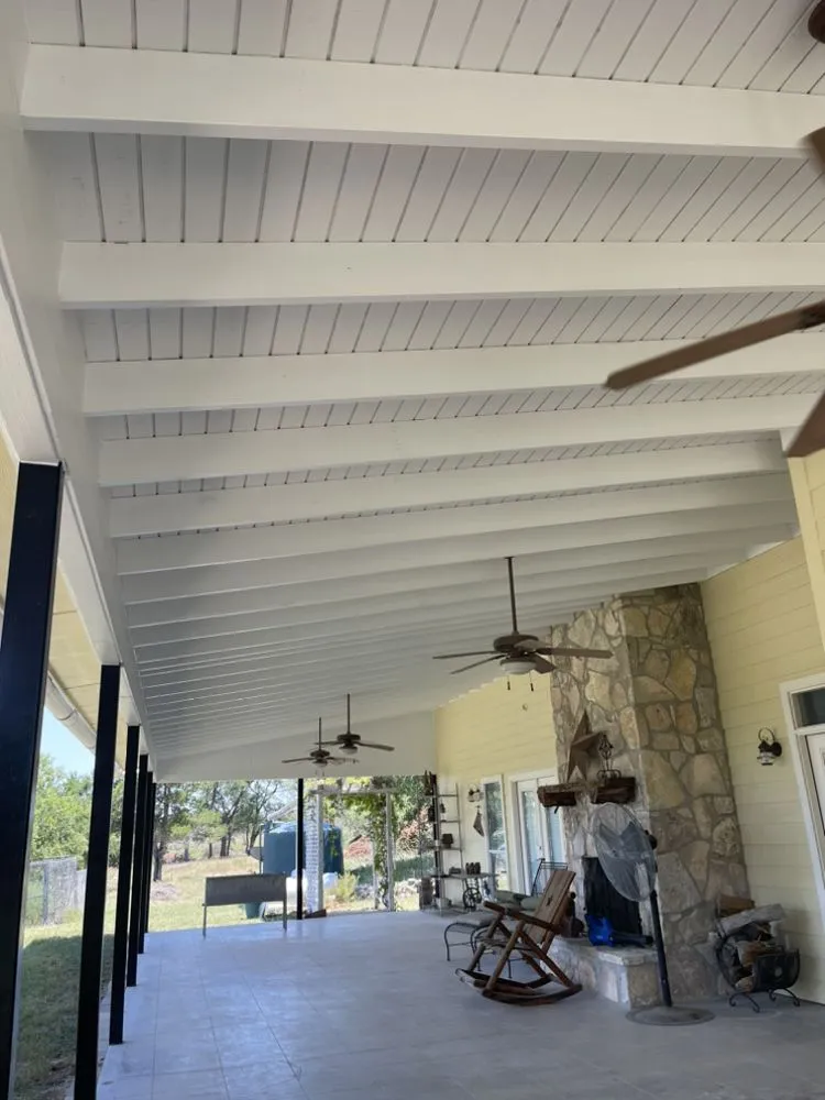 Slide of Drop Martinez Painting