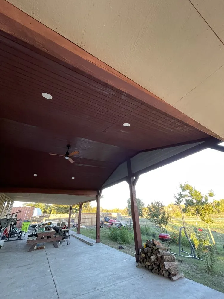 Slide of Drop Martinez Painting