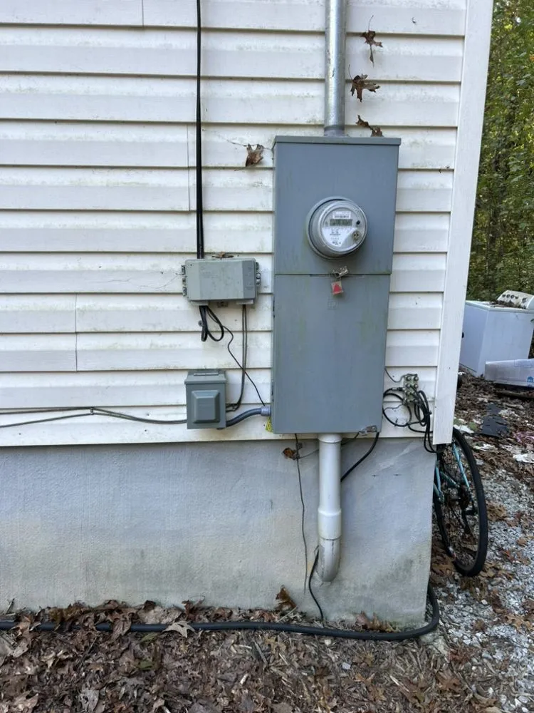 Slide of Dropla’s Electric