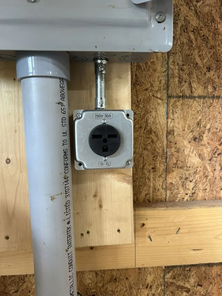 Slide of Dropla’s Electric