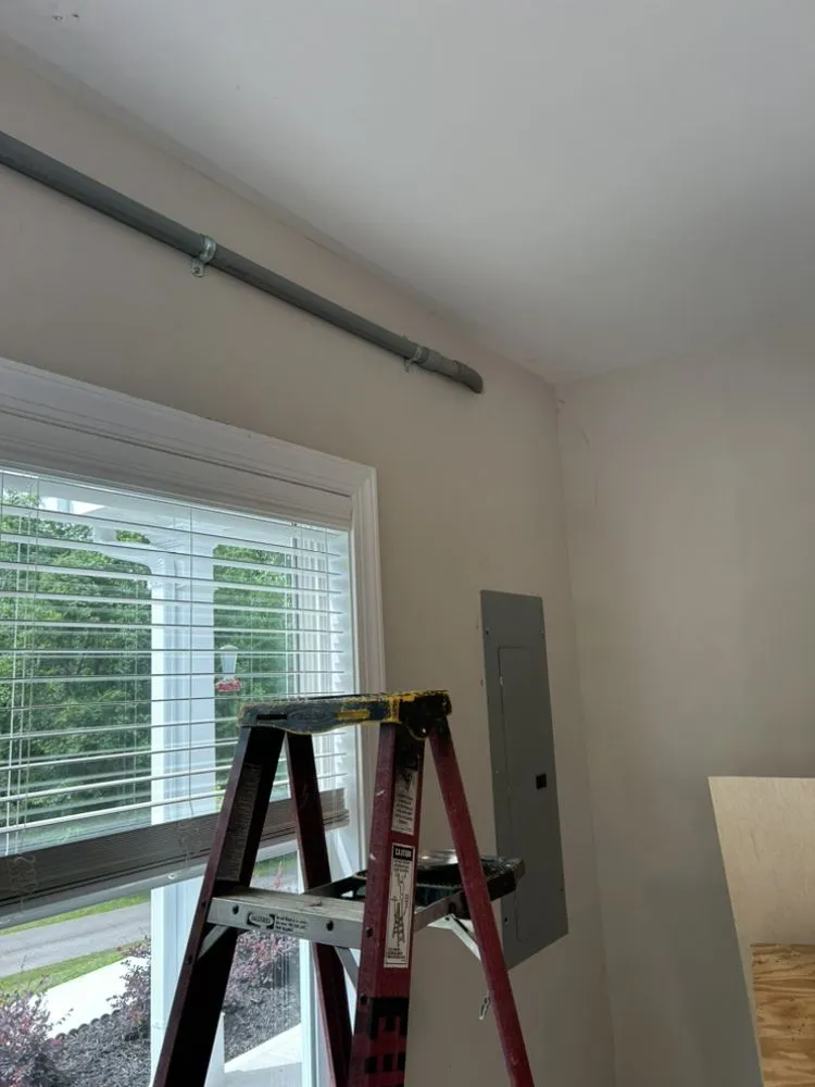 Slide of Dropla’s Electric