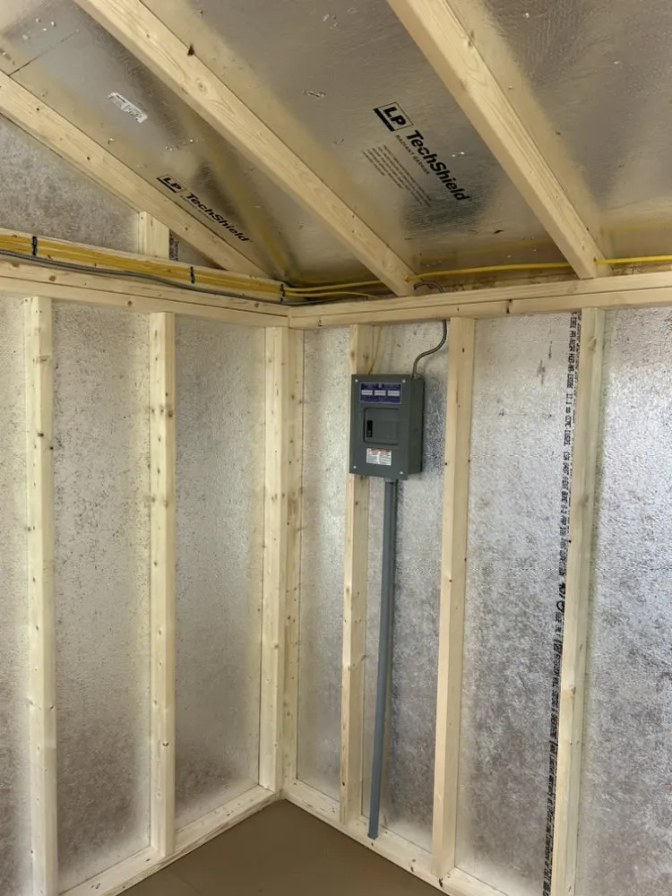 Slide of Dropla’s Electric