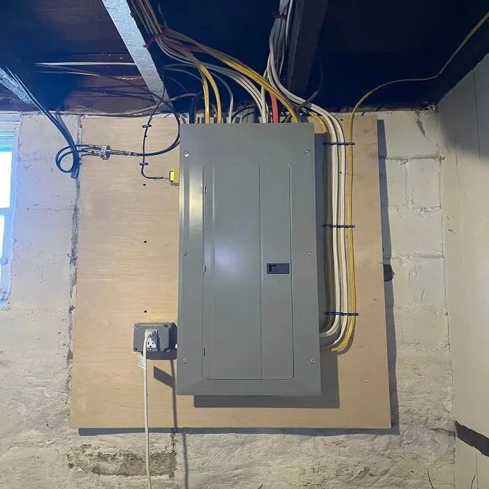 Expert panel upgrade in East Freetown, MA by Drowne Electric
