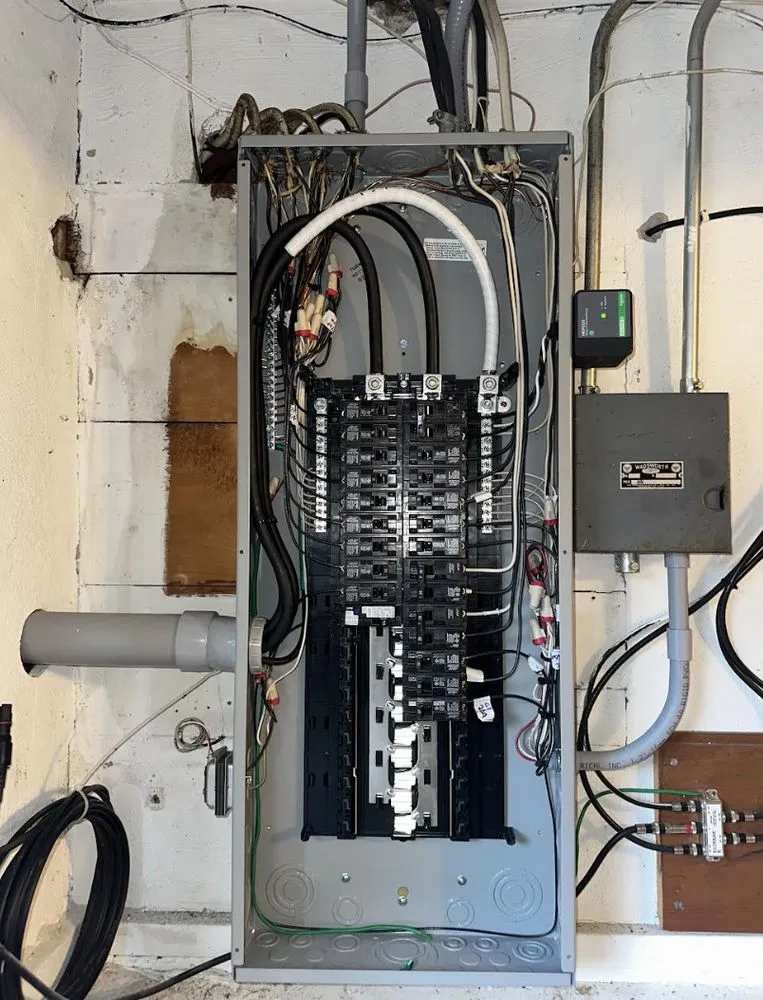 Professional emergency electrical service in East Freetown, MA by Drowne Electric