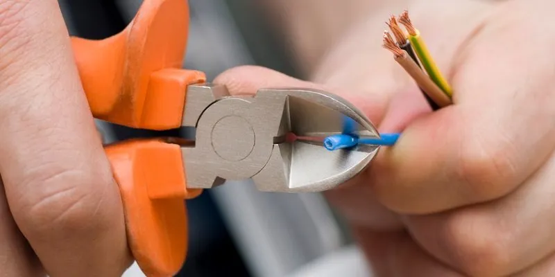 Slide of DRP Electrical Contracting