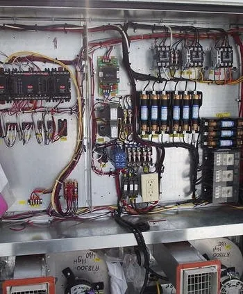 Expert electrical repair in ,  by DRP Electrical Contracting