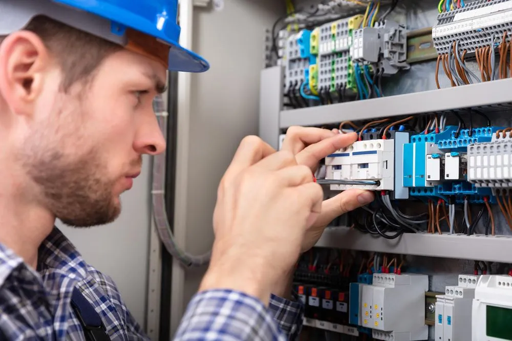 Trusted outlet and switch repair experts serving ,  - DRP Electrical Contracting