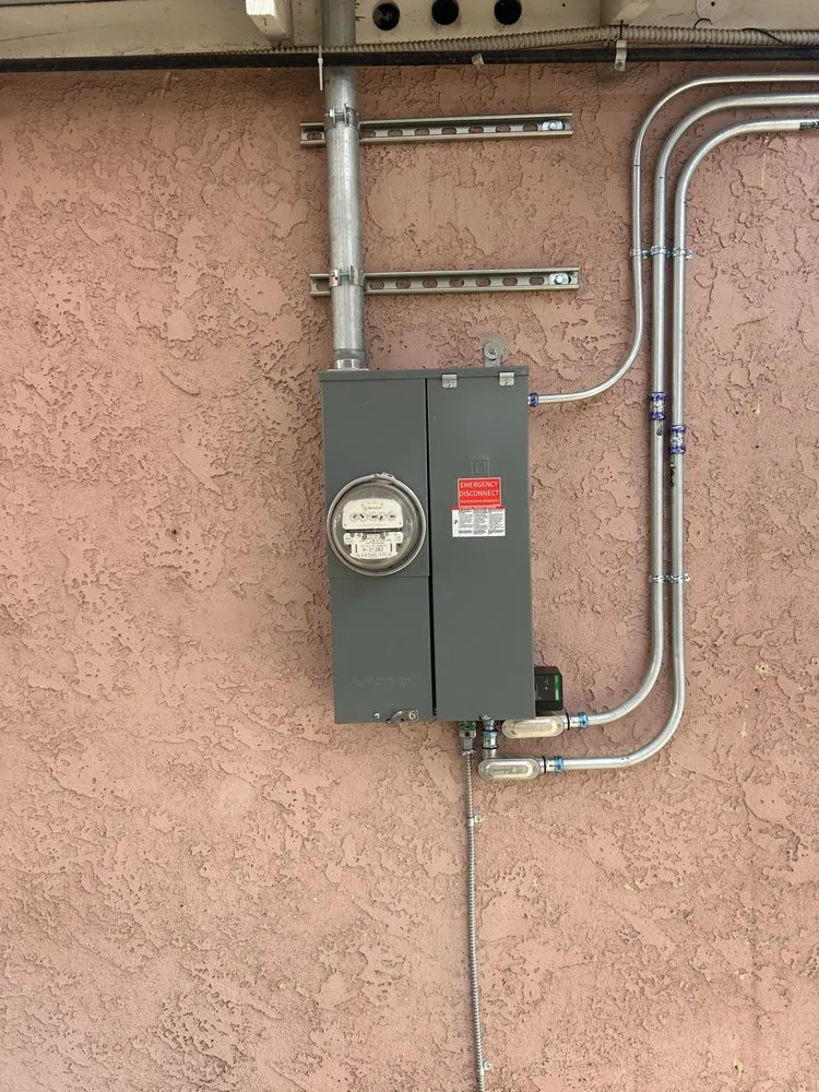 Slide of DRR Electric