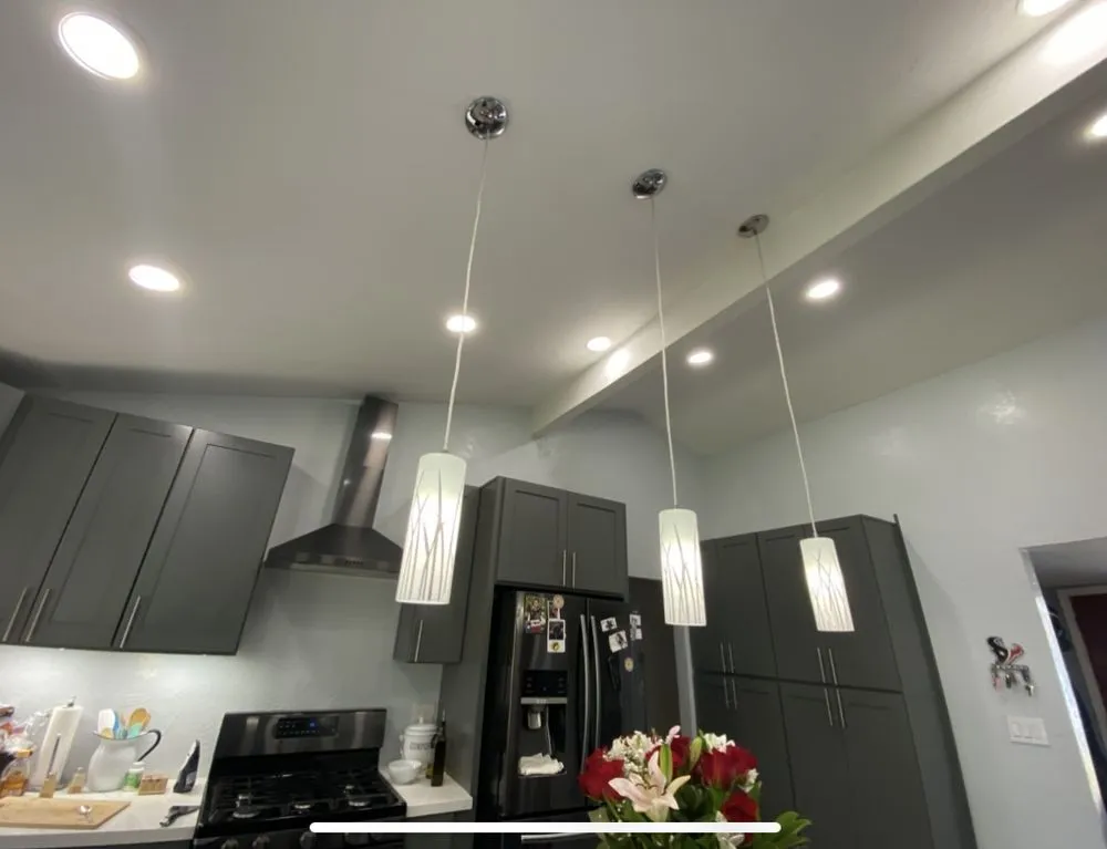 Slide of Dru EV Charger Installation & Home Services