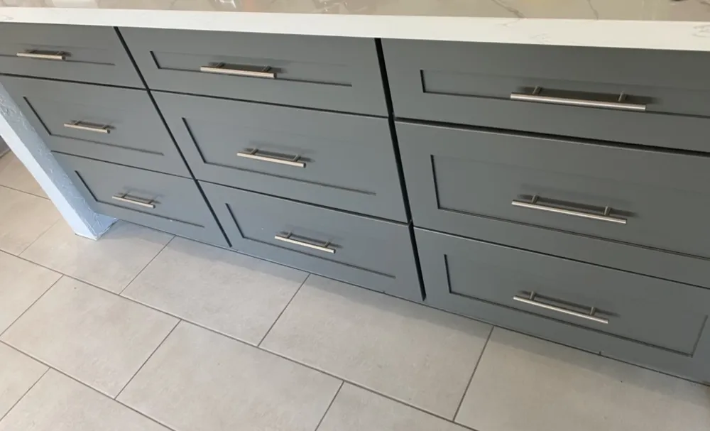 Slide of Dru EV Charger Installation & Home Services