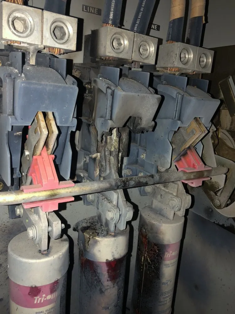 Slide of Druid City Services