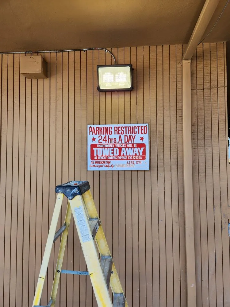 Slide of Drummond Electric