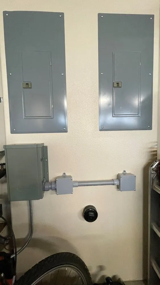 Slide of Drummond Electric